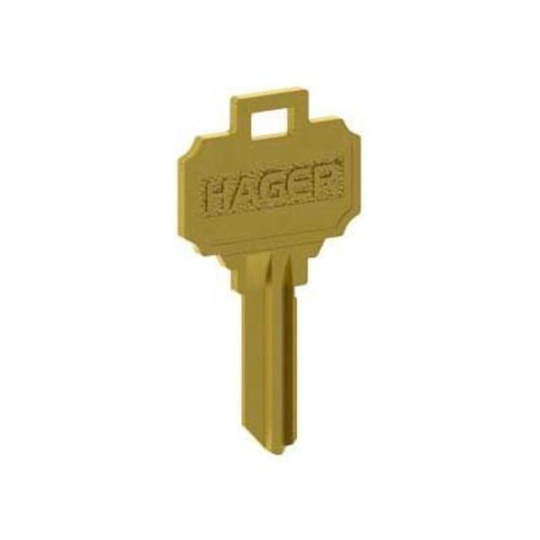 Hager Companies 3955 Key Blank 5-Pin 3955000000000500